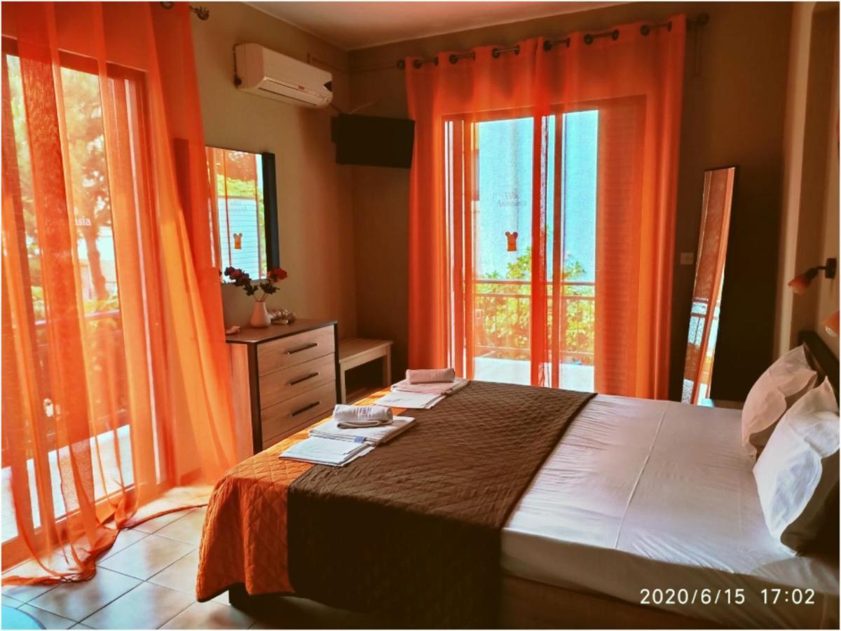 Villa Anastasia Ліменас Екстер'єр фото